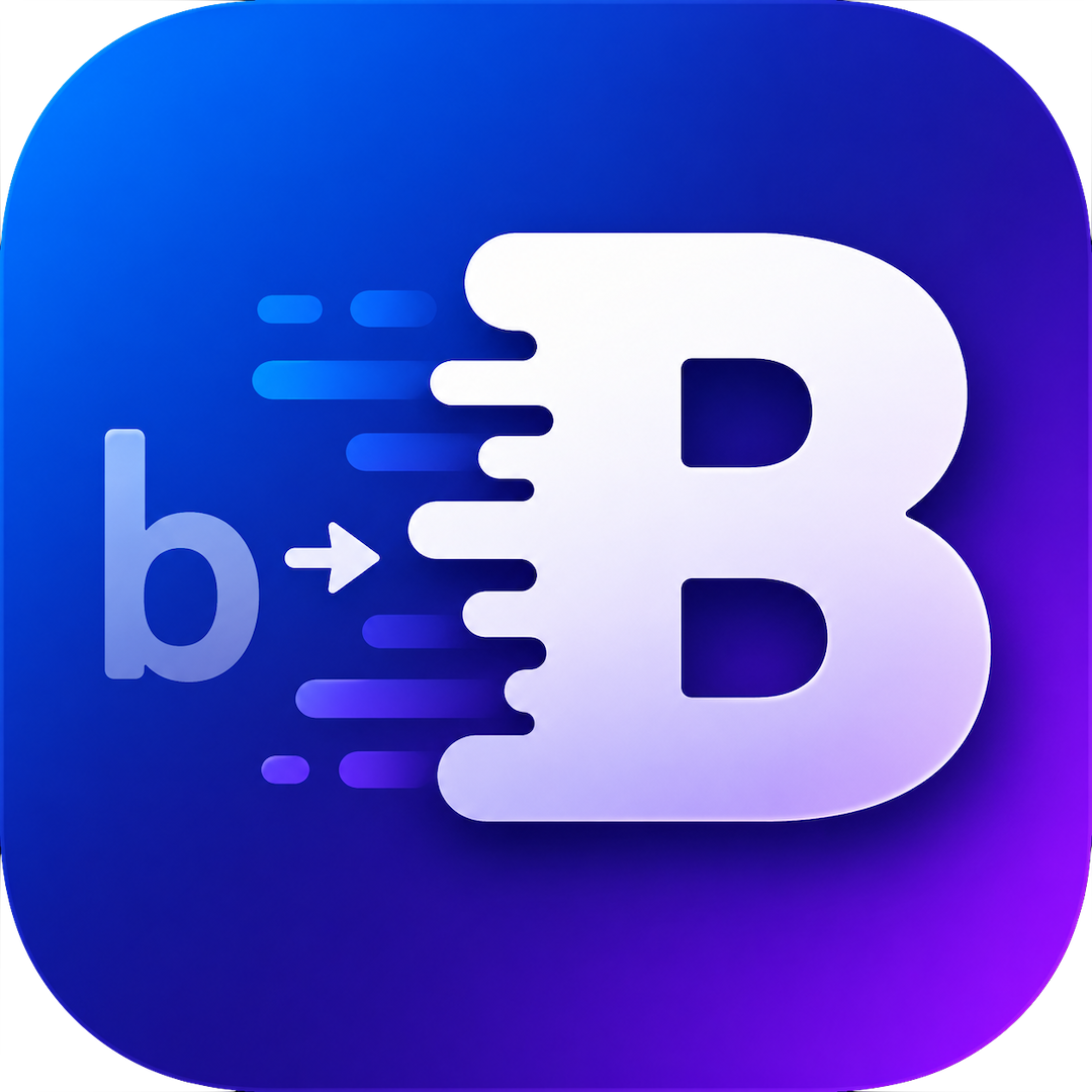 Boldy — Unicode Font Converter App